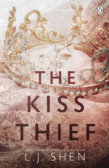 The Kiss Thief by L. J. Shen (Paperback Book)