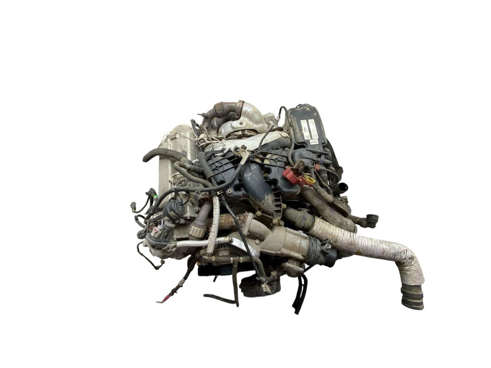 2017-2019 FORD F350 6.7L POWER STROKE V8 ENGINE MOTOR ASSY (VIN T(8TH DIGIT))