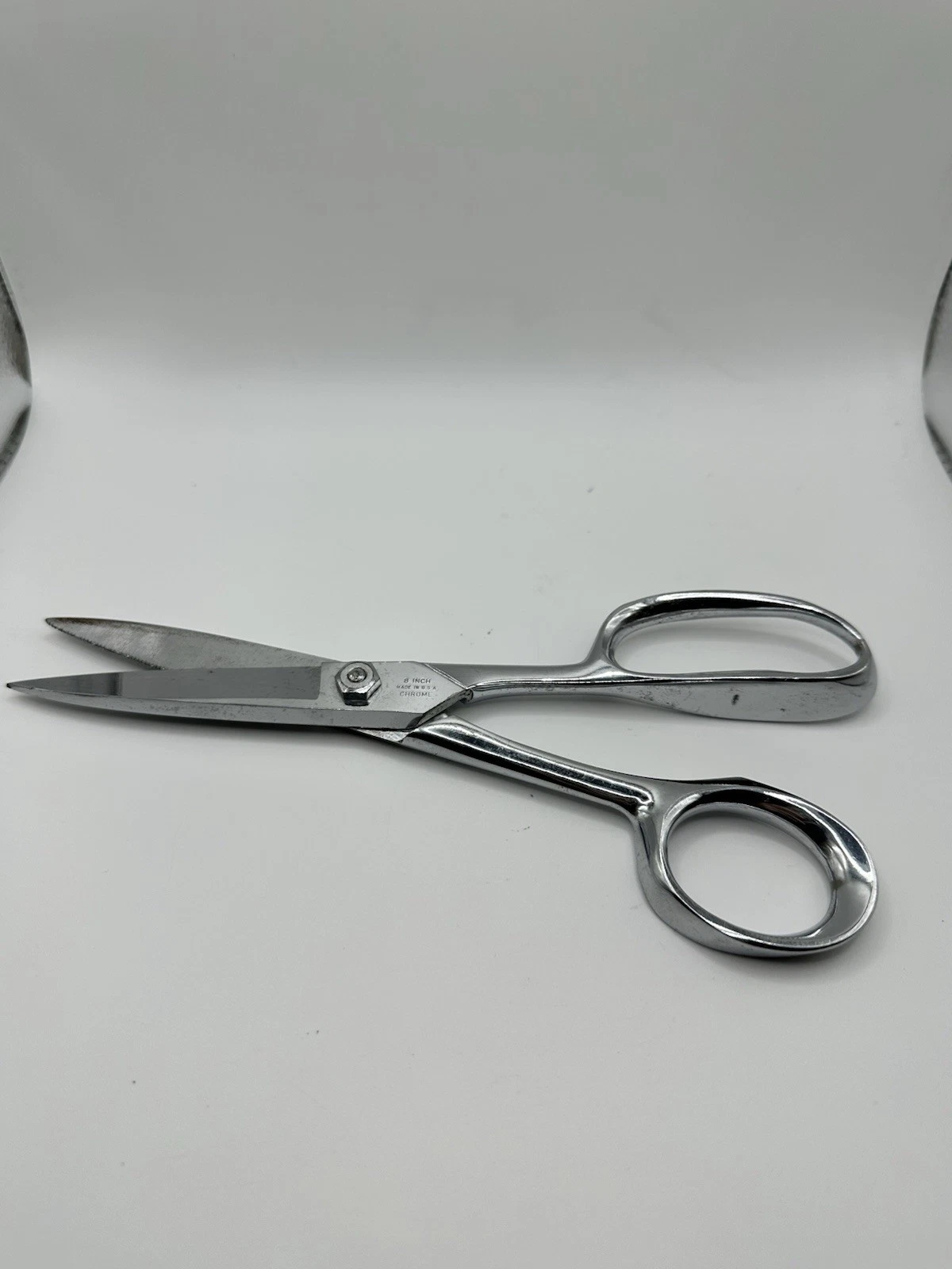 USA Made 8" CUTCO Chrome Kitchen Shears Scissors Take Apart
Opens in a new window or tab