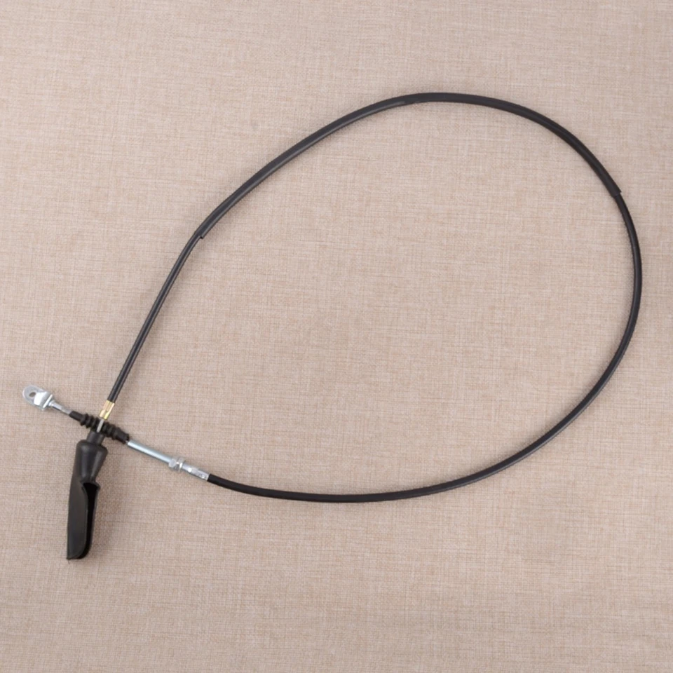 Cable de freno delantero apto para: Yamaha YZ125 1984 YZ250 1983 1984 YZ490 1982 1984 Foto 2 de 4