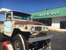1967 Toyota Land Cruiser for Sale