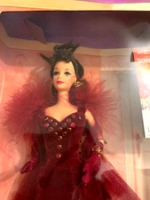 1994 Scarlett O'hara Hollywood Legends Collection Barbie Doll Mattel #12815 NRFB