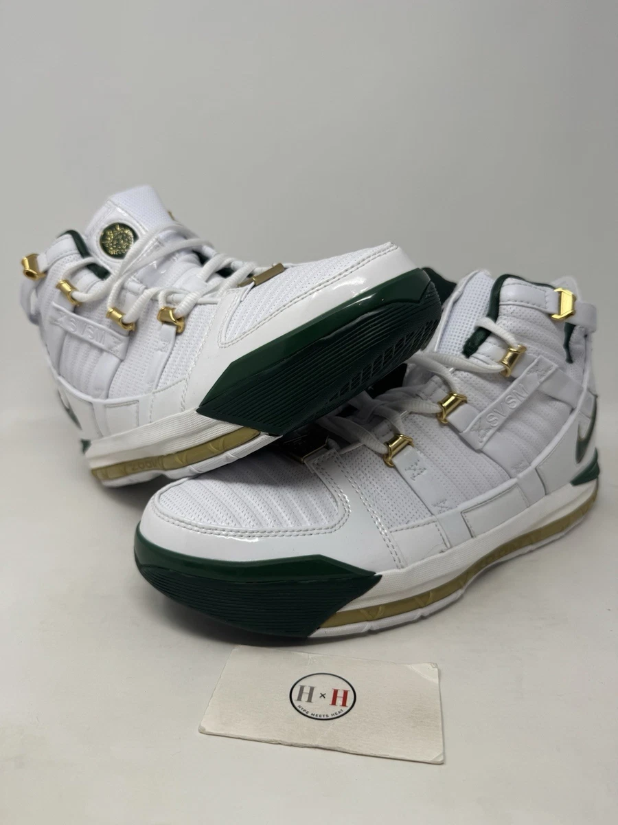 Nike Zoom LeBron 3 QS Sneakers for Men for Sale | Authenticity