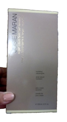 Josie Maran Argan Liquid Gold Self-Tanning Oil PINA COLADA PARADISE Hydrating