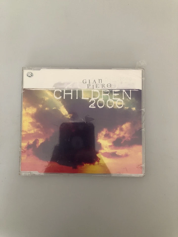Gian Piero Children 2000 [Maxi-CD] Neu ST-K421