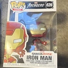 Funko Pop! Vinyl Marvel Iron Man #626 Avengers Gamerverse Bobblehead Figure