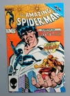 Amazing Spider-Man #273 VF- Beyonder Marvel 1986