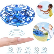Mini Drohne Hand Induktions Quadrocopter Drone UFO Spielzeug für Kinder Anfänger