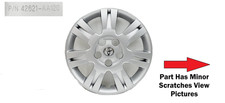 Original Toyota Camry Solara 2004-2008 16 Hubcap Wheel Cover Silver 42621aa120