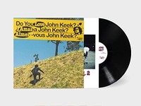 John Keek - Do You Love - Vinyl Record 12 Record - G3Z