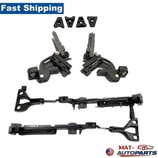 For Mercedes C Class W205 C205 S205 New Panoramic Sunroof Front+Rear Repair Kit