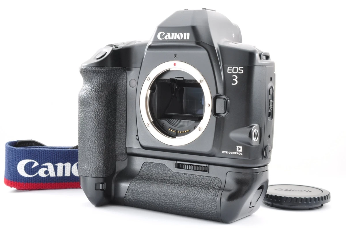 Canon Eos 3 for sale - eBay
