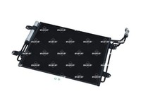 NRF Kondensator Klimaanlage Easy FIT 350412 FüR VW Tiguan TSI TDI 4Motion