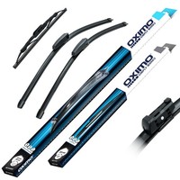 Oximo Front+Heck Scheibenwischer FüR Mercedes C S203 Kombi 2003-2007