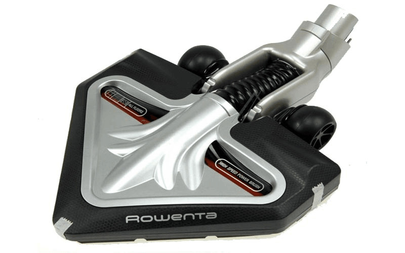 Electro-brosse gris 18V de rechange pour réparer un aspirateur en panne