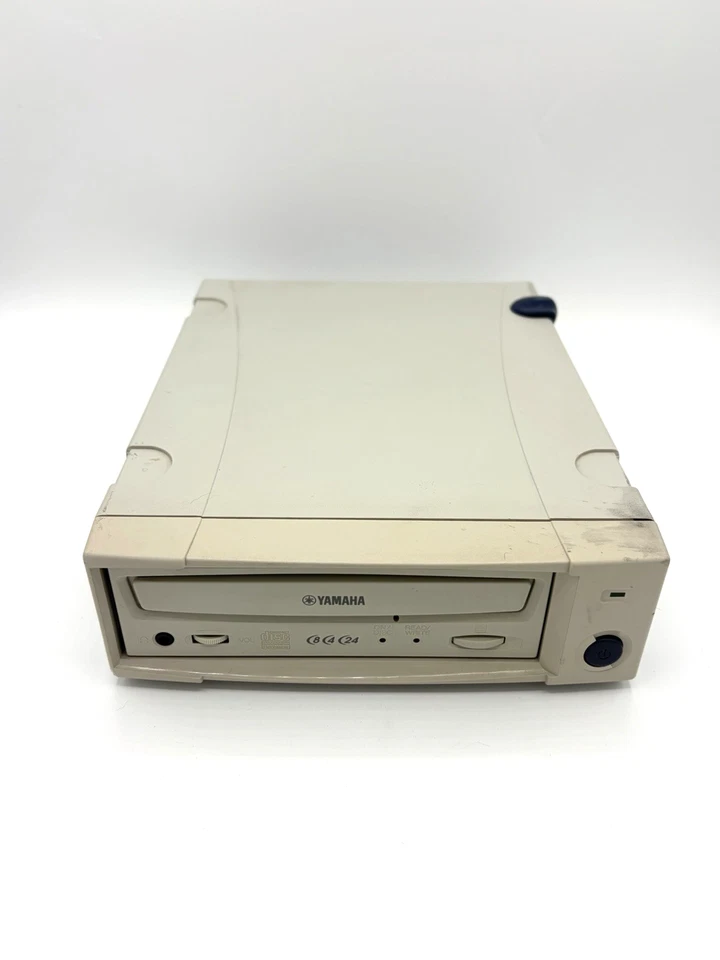 Yamaha CRW-8424 CD Brenner -Vintage- - Bild 2 von 4