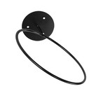  3 PCS Basketball Wall Bracket Display Shelf Mount Football Storage Stand