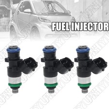 3 x Einspritzdüsen 1465A129, EAT307, JSN180E für Mercedes-Benz Mitsubishi Smart