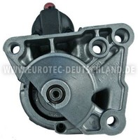 Eurotec Anlasser Starter FüR Renault 0.9KW 12V 11021030