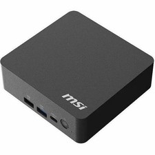 MSI Cubi NUC AI 3MG Cubi NUC AI 3MG-018US Desktop Computer Intel Core Ultra 7
