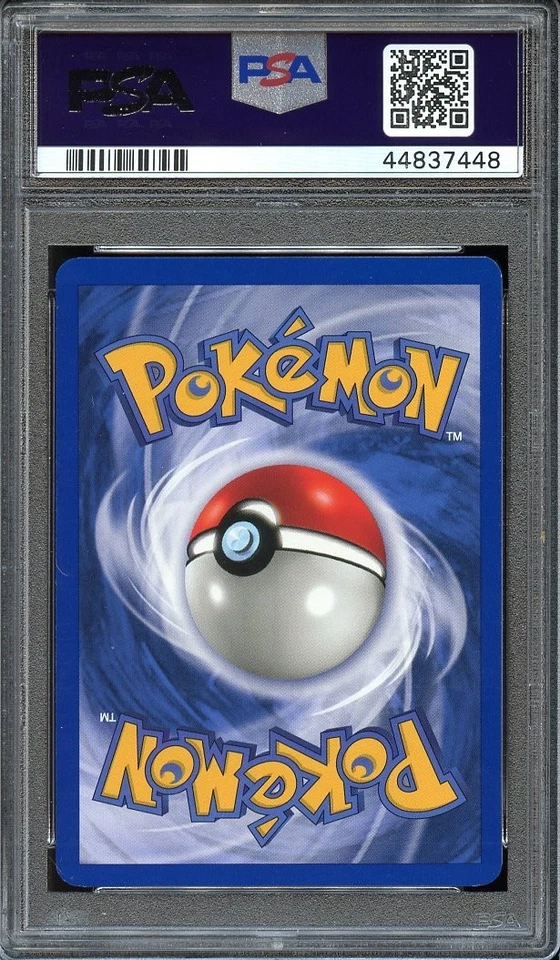 精灵宝可梦 1999 年基础套装无限 Blastoise #2 全息 PSA 9 完好 — 第 2/2 张图片