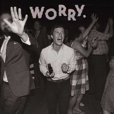 Jeff Rosenstock - WORRY. [New CD] Digipack Packaging