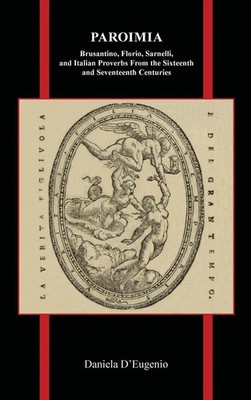 Daniela D'Eugenio | Paroimia | Buch | Englisch (2021) | Purdue University Press