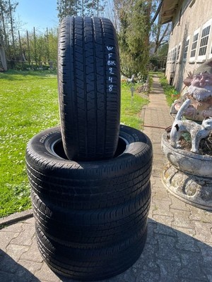 4x Continental CrossContact Lx 265/60 R18 110T M+S Sommer DOT2020 7,5mm TOP