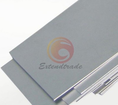 1PCS NEW Titanium plate Ti Titan Gr.5 Gr5 Grade 5 Platte Sheet 1 x 100 x 100 mm 
