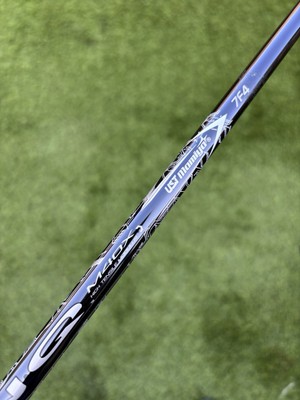 NEW UST Mamiya LinQ M40X White 7F4 Stiff Flex 3 Wood Shaft YOU