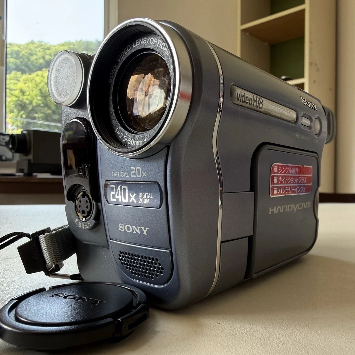 Sony Hi8 Camcorders for sale | eBay