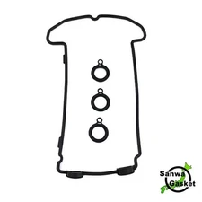 Valve Cover Gasket Set for Suzuki Jimny JB23W K6A Engine 11189-78G01 11049-4A0A0