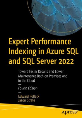 Expert Performance Indexing in Azure SQL and SQL Server 2022 | Strate (u. a.)