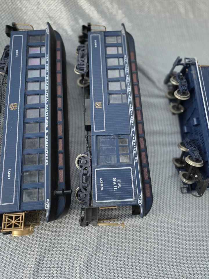 Bachmann Big Hauler Lot - D&RG And Blue - Image 4 of 4