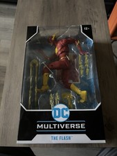 McFarlane Toys - DC Multiverse - DC Rebirth - The Flash Action Figure