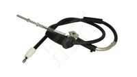 Hart Handbremsseile Vorne FüR Mercedes-Benz A-Klasse W169 B-Klasse W245