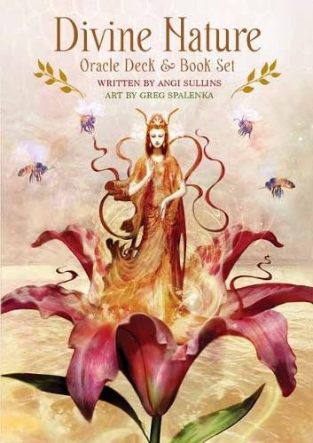 Divine Nature by Angi Sullins, Greg Spalenka - 9781646711185