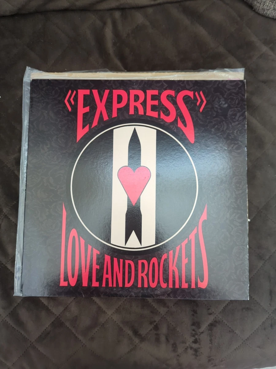 Preços baixos em Love and Rockets Rock Discos de vinil | eBay
