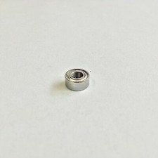 Radial chrome steel miniature ball bearing 4 x 9 x 4 mm closed partCore 684ZZ