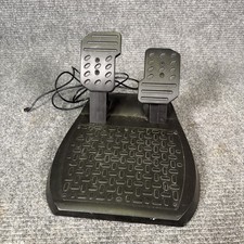 Thrustmaster Ferrari 458 Spider Racing PEDALS ONLY Untested