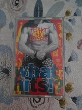 Red Hot Chili Peppers - What Hits Cassette, 1992
