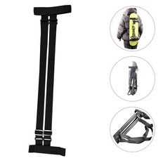 Snowboard Zubeh&ouml;r Skateboard-tragegurt Snowboardgurte Snowboardzubeh&ouml;r