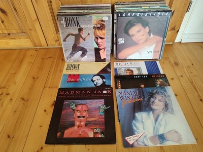 65 Maxis - Rock - Pop - Dance - Soul - Sammlung