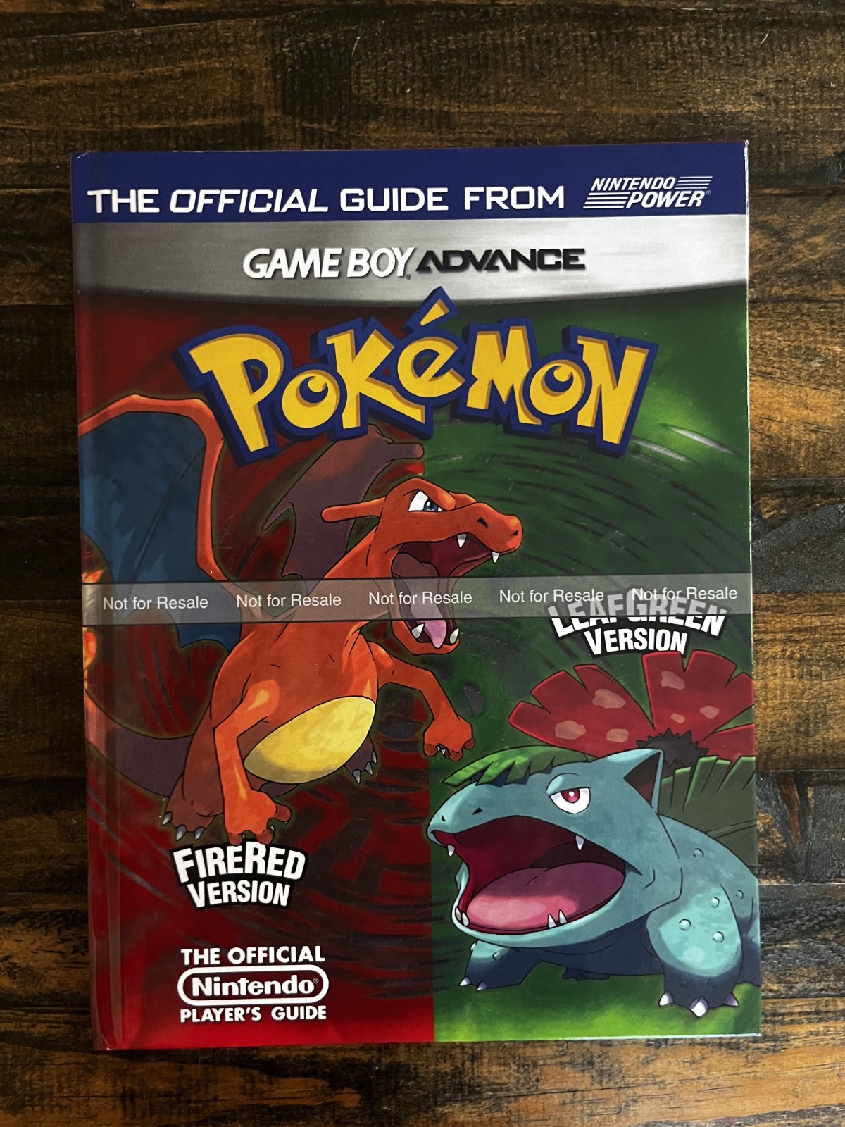 FireRed and LeafGreen Strategy Guide