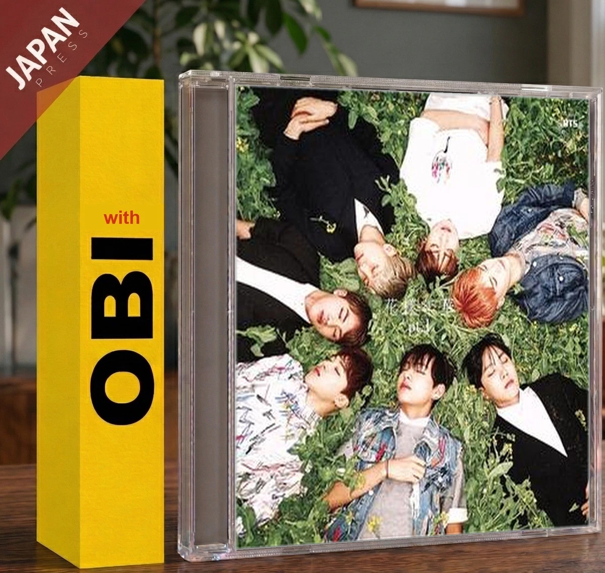 BTS Album Music CDs for sale - eBay