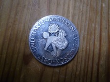 Medal Kösching Stowarzyszenie Ogrodnicze 100 lat 1888-1988