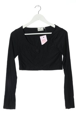ODOLLS Sportshirt Damen Shirt Gr. DE 40 schwarz Casual-Look