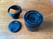 Fuji XC 16-50mm F3.5-5.6 OIS AF Zoom Lens Rarely Used