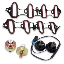 Dual Knock Sensor Kit with Wiring Harness  Knock Sensors with Harness Gasket 1