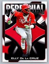 2026 Topps Celebration Elly De La Cruz Perennial All-Stars